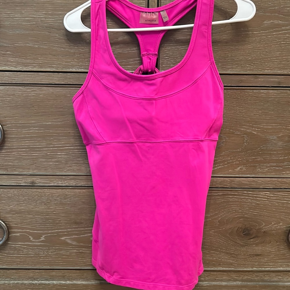 Athleta tank medium